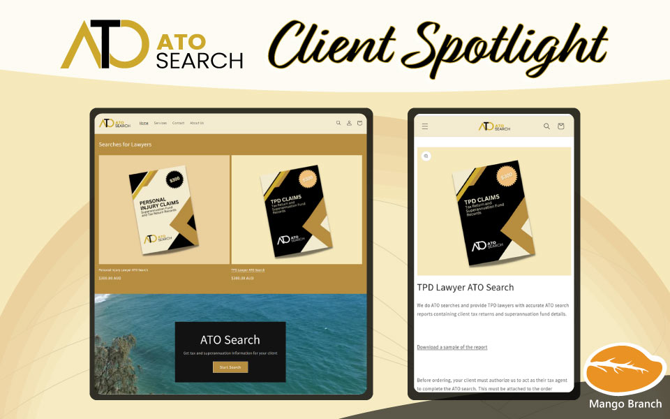 ATO Search Client Spotlight