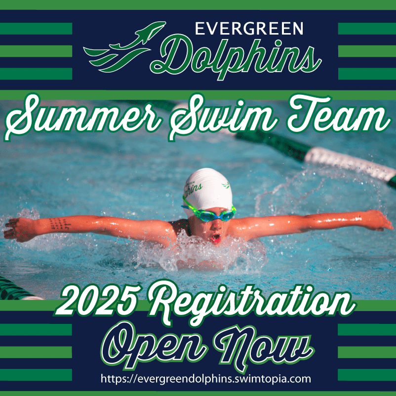 Evergreen Dolphins Digital Flyer