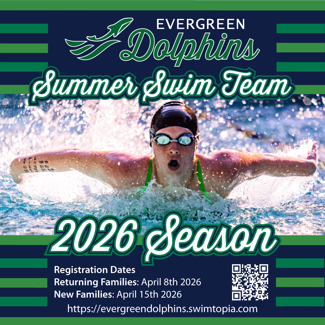 Evergreen 2026 Flyer