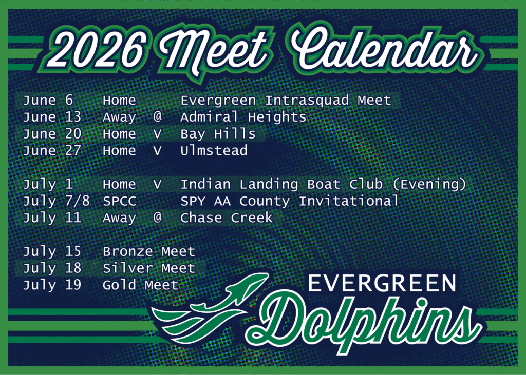 2026 Meet Calendar
