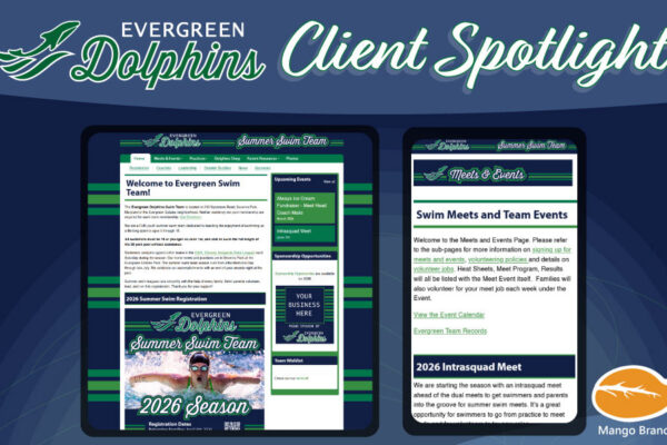 Evergreen Dolphins Client Spotlight