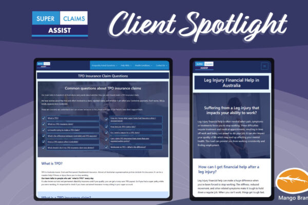 Super Claims Assist Client Spotlight
