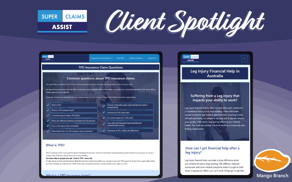 Super Claims Assist Spotlight